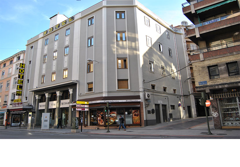 rodar reposo ataque HOTEL PEDRO TORRES - ¡Tu Hotel en el Centro de Cuenca!