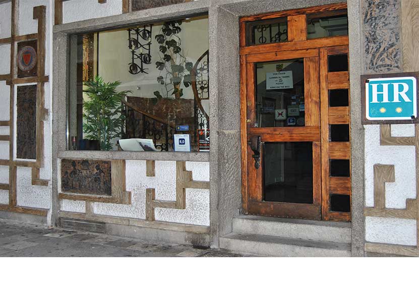 rodar reposo ataque HOTEL PEDRO TORRES - ¡Tu Hotel en el Centro de Cuenca!